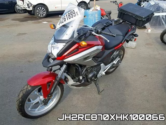 JH2RC870XHK100066 фото 3