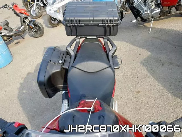 JH2RC870XHK100066 фото 7