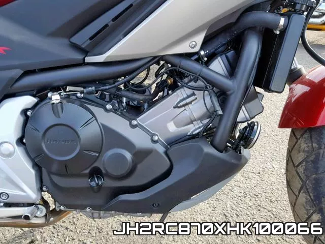 JH2RC870XHK100066 фото 8
