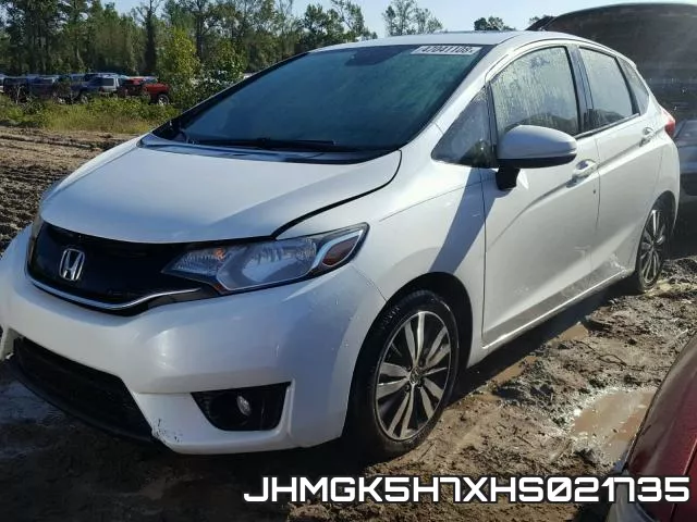 JHMGK5H7XHS021735 фото 3