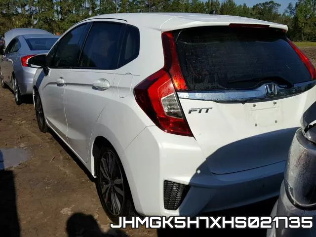 JHMGK5H7XHS021735 фото 4