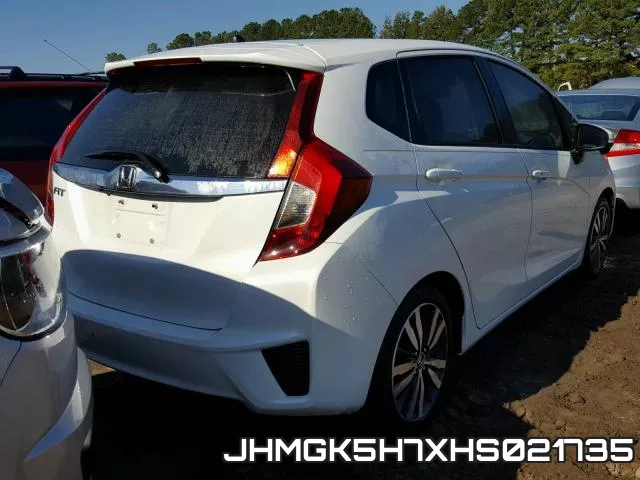 JHMGK5H7XHS021735 фото 5