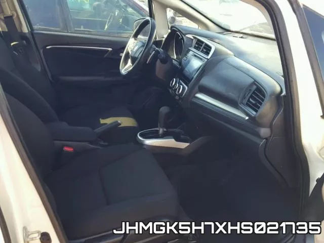 JHMGK5H7XHS021735 фото 6