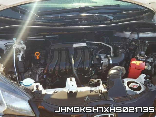 JHMGK5H7XHS021735 фото 8