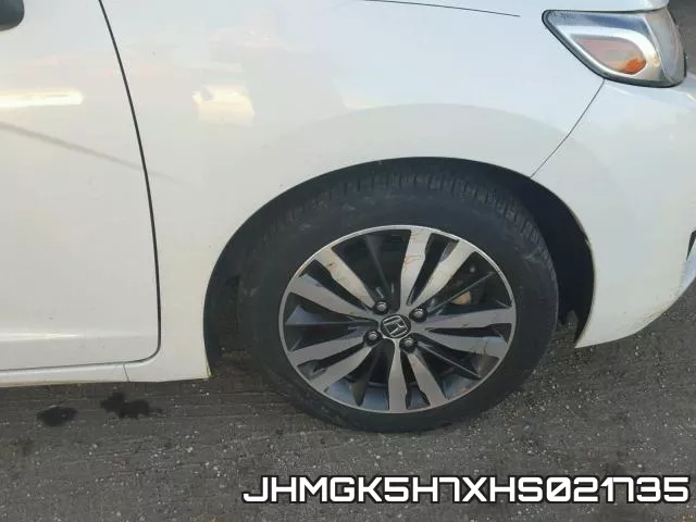 JHMGK5H7XHS021735 фото 10