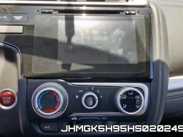 JHMGK5H95HS020249 фото 10