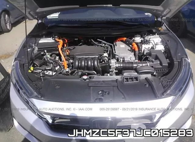 JHMZC5F37JC015283 фото 2