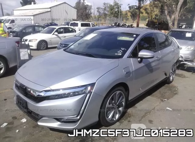 JHMZC5F37JC015283 фото 3