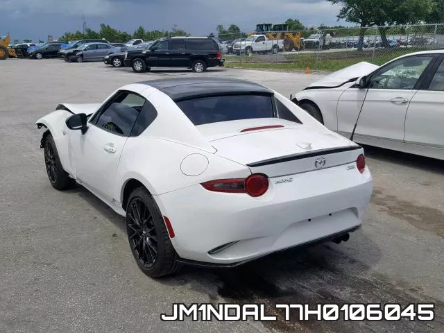 JM1NDAL77H0106045 фото 4