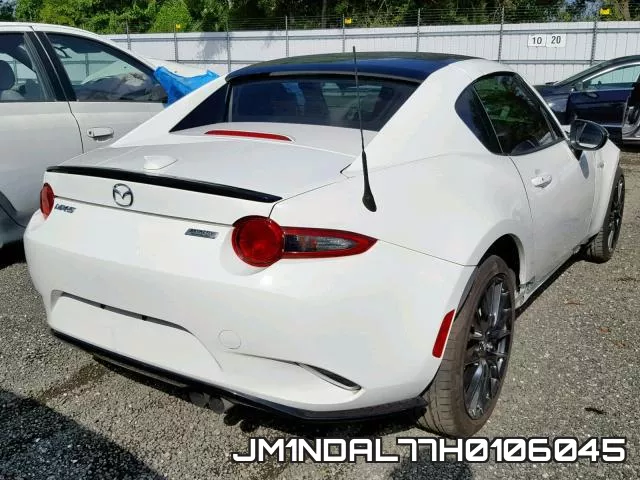 JM1NDAL77H0106045 фото 5