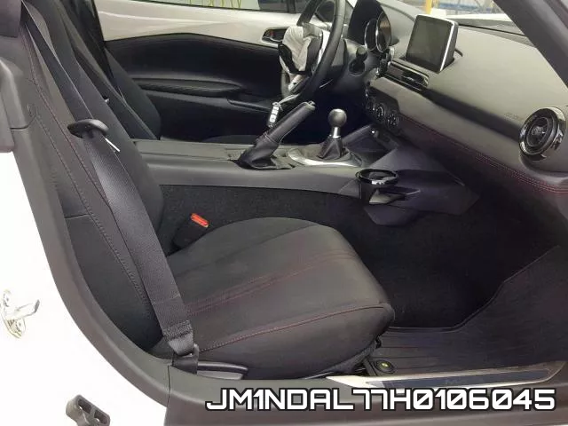 JM1NDAL77H0106045 фото 6