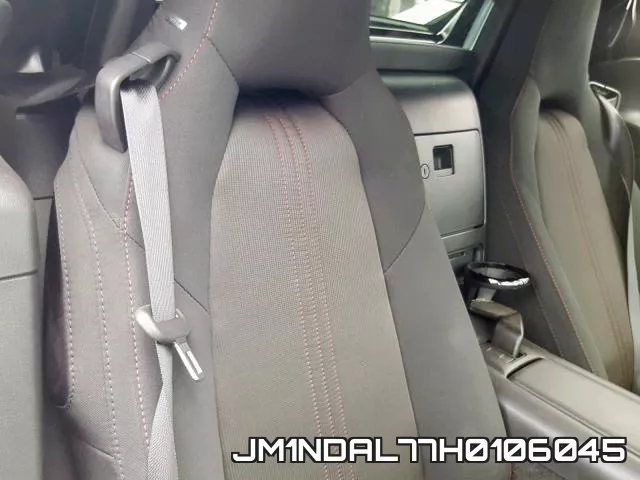 JM1NDAL77H0106045 фото 7