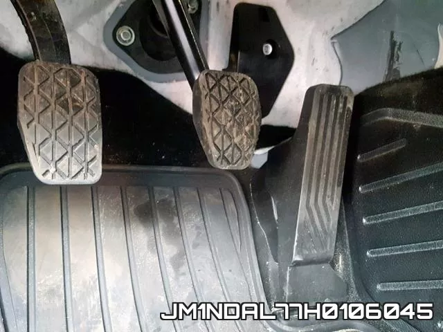 JM1NDAL77H0106045 фото 10