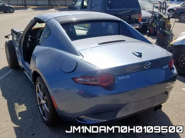 JM1NDAM70H0109500 фото 4