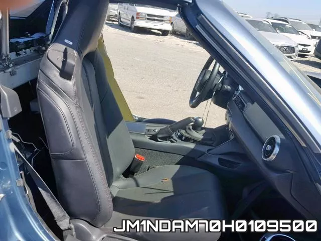 JM1NDAM70H0109500 фото 6