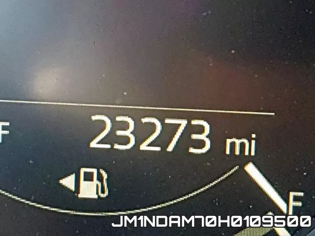 JM1NDAM70H0109500 фото 9