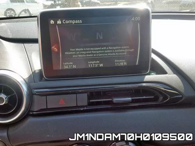 JM1NDAM70H0109500 фото 10