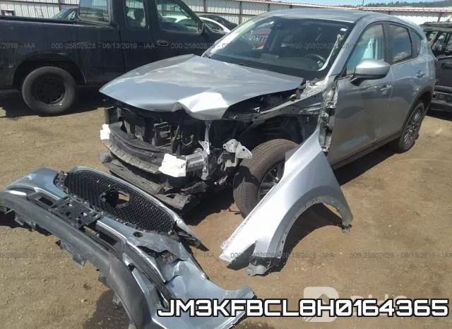 JM3KFBCL8H0164365 фото 3