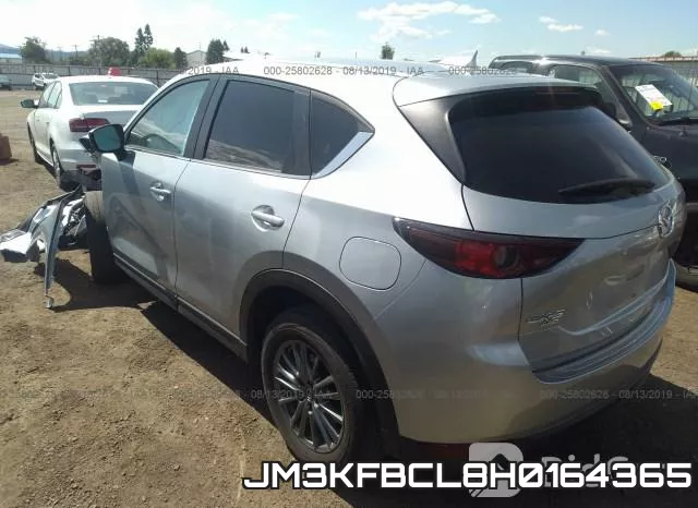 JM3KFBCL8H0164365 фото 4