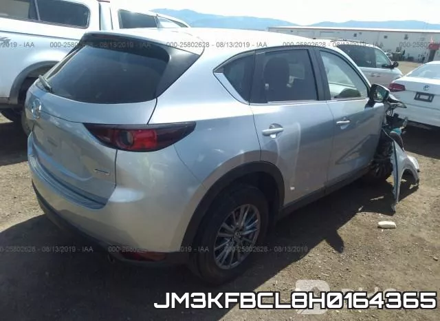JM3KFBCL8H0164365 фото 5