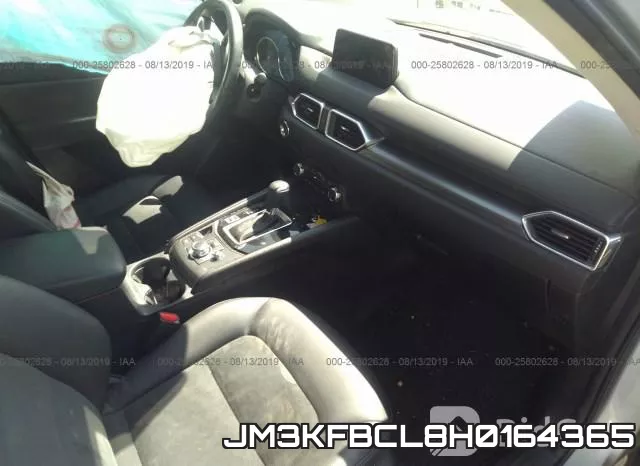 JM3KFBCL8H0164365 фото 6
