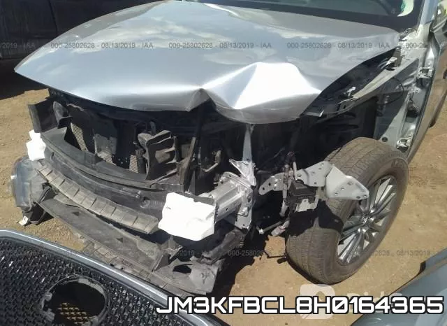 JM3KFBCL8H0164365 фото 7