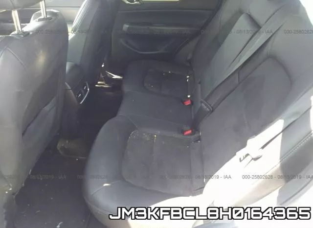 JM3KFBCL8H0164365 фото 9
