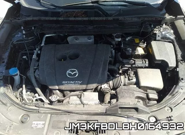 JM3KFBDL8H0164932 фото 2