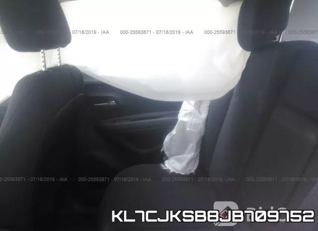 KL7CJKSB8JB709752 фото 8