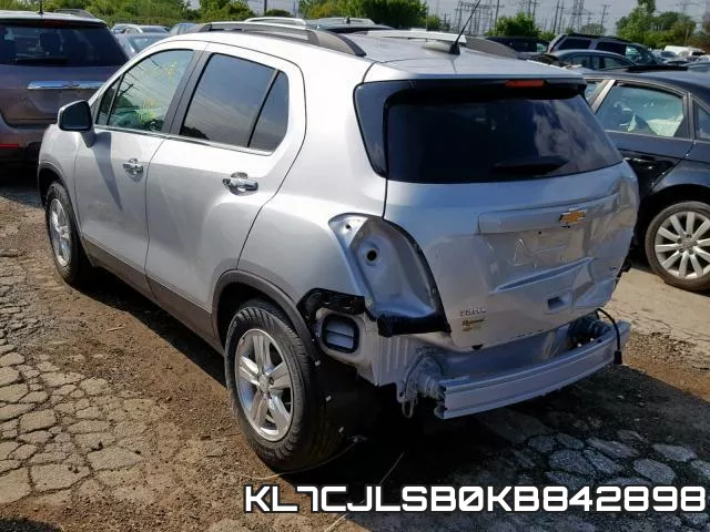 KL7CJLSB0KB842898 фото 4