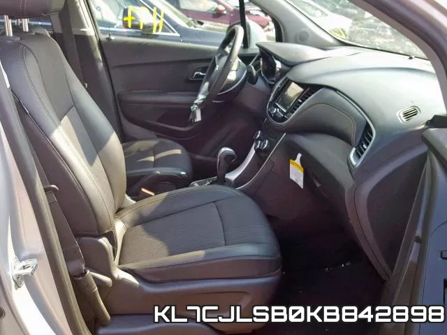 KL7CJLSB0KB842898 фото 6