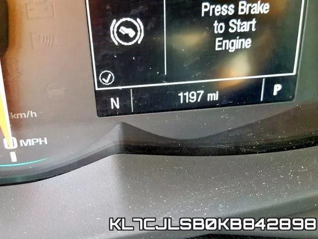 KL7CJLSB0KB842898 фото 9