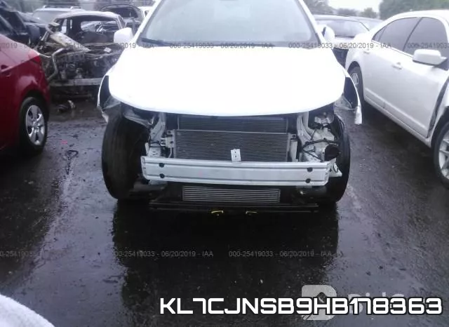 KL7CJNSB9HB178363 фото 7