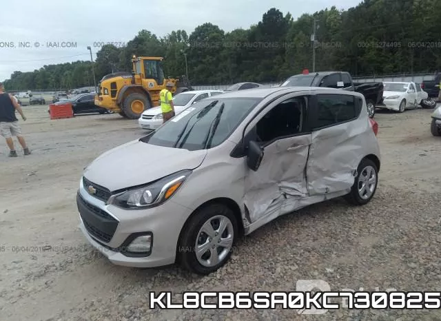KL8CB6SA0KC730825 фото 3