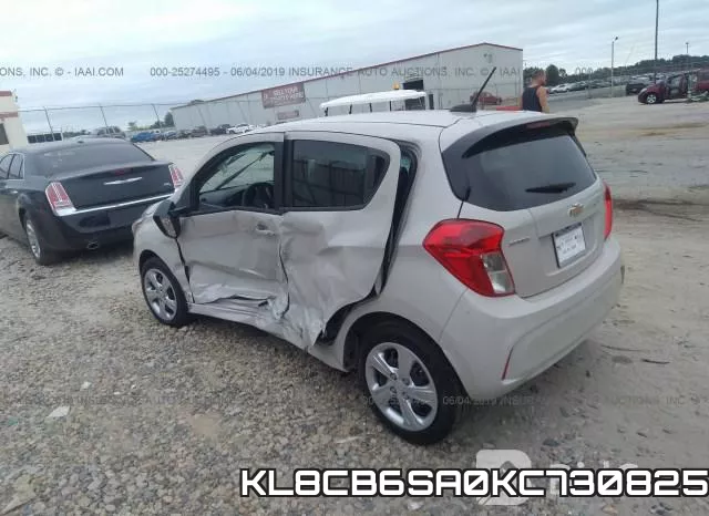 KL8CB6SA0KC730825 фото 4