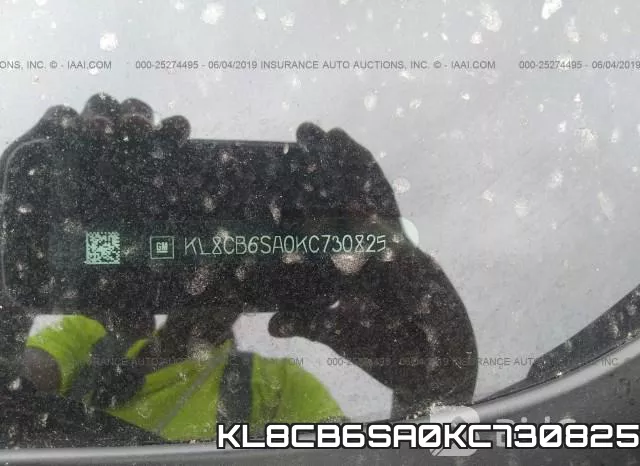 KL8CB6SA0KC730825 фото 10