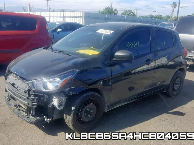 KL8CB6SA4HC804059 фото 3