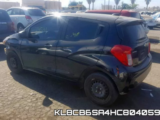 KL8CB6SA4HC804059 фото 4