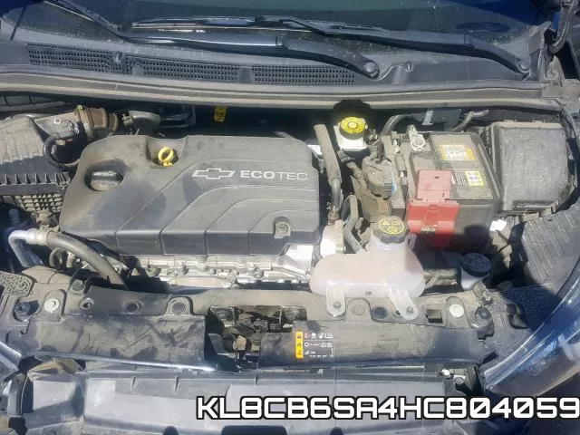 KL8CB6SA4HC804059 фото 8
