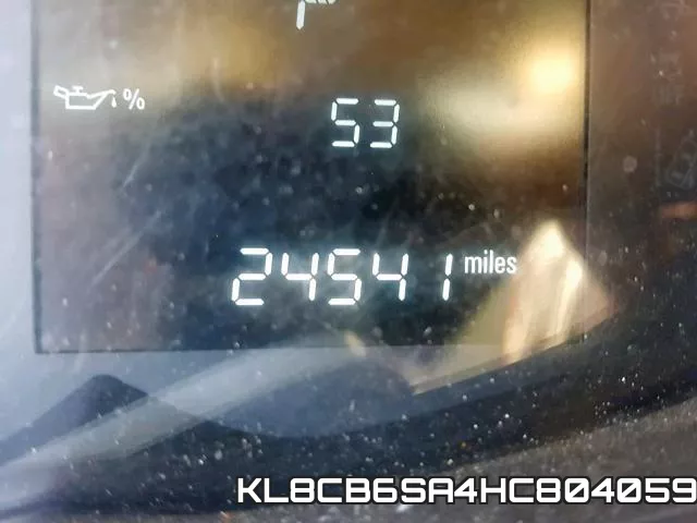 KL8CB6SA4HC804059 фото 9