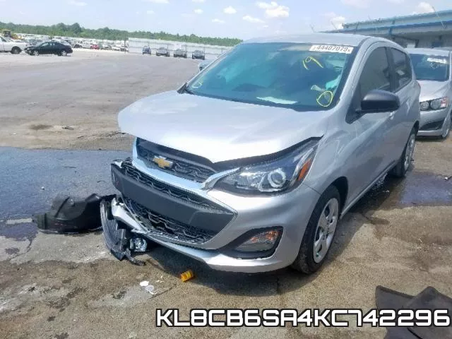 KL8CB6SA4KC742296 фото 3