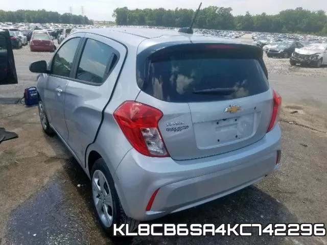 KL8CB6SA4KC742296 фото 4