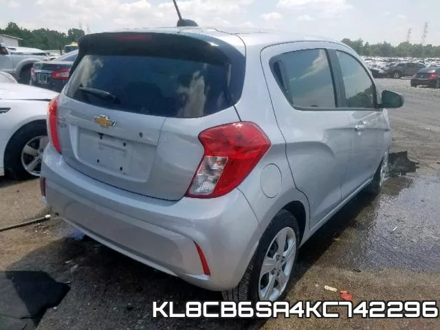 KL8CB6SA4KC742296 фото 5