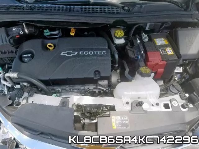 KL8CB6SA4KC742296 фото 8