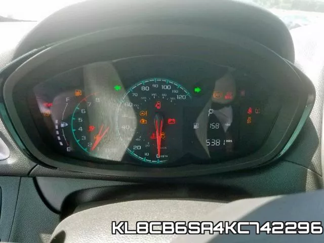 KL8CB6SA4KC742296 фото 9