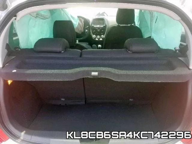 KL8CB6SA4KC742296 фото 10
