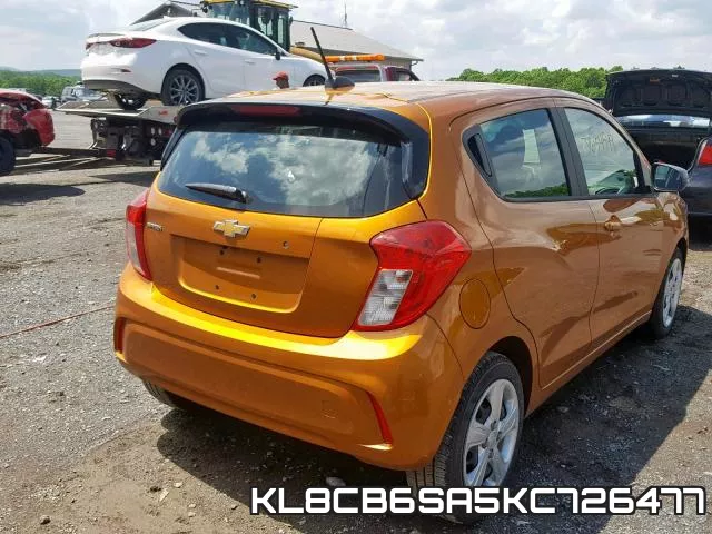 KL8CB6SA5KC726477 фото 5