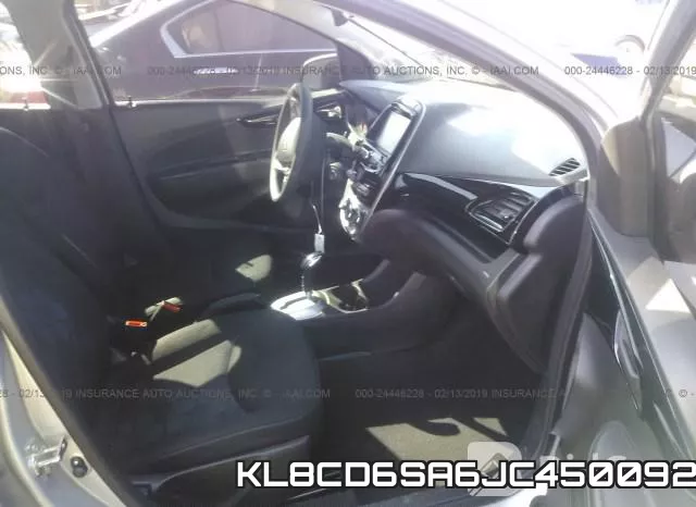 KL8CD6SA6JC450092 фото 6