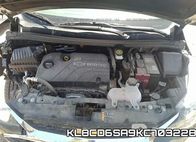 KL8CD6SA9KC703228 фото 2
