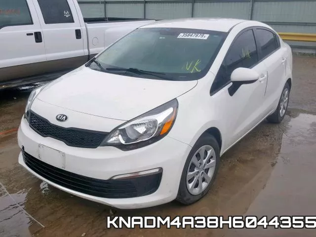 KNADM4A38H6044355 фото 3